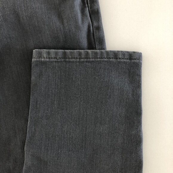 Levi's 541 Red Tab Athletic Fit Stretch 5 Pocket Denim Jeans Grey Size 30W x 32L - Picture 2 of 11